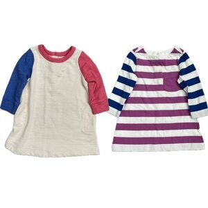Baby Gap Girls Tunic Dresses size 3-6 months Excellent condition